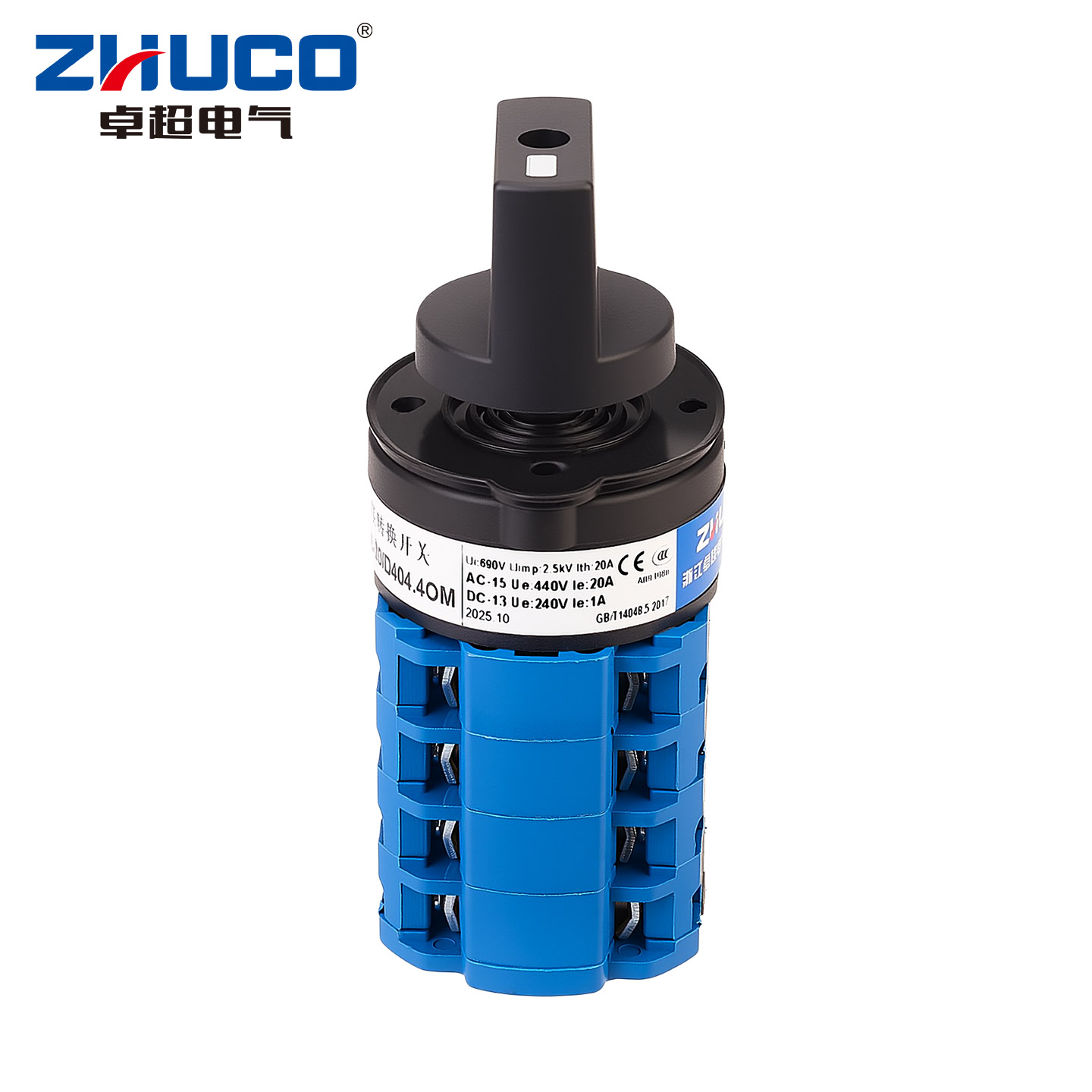 Sakelar Pemilih Posisi Zhuco 2 - Industrial Tools ulasan dan harga