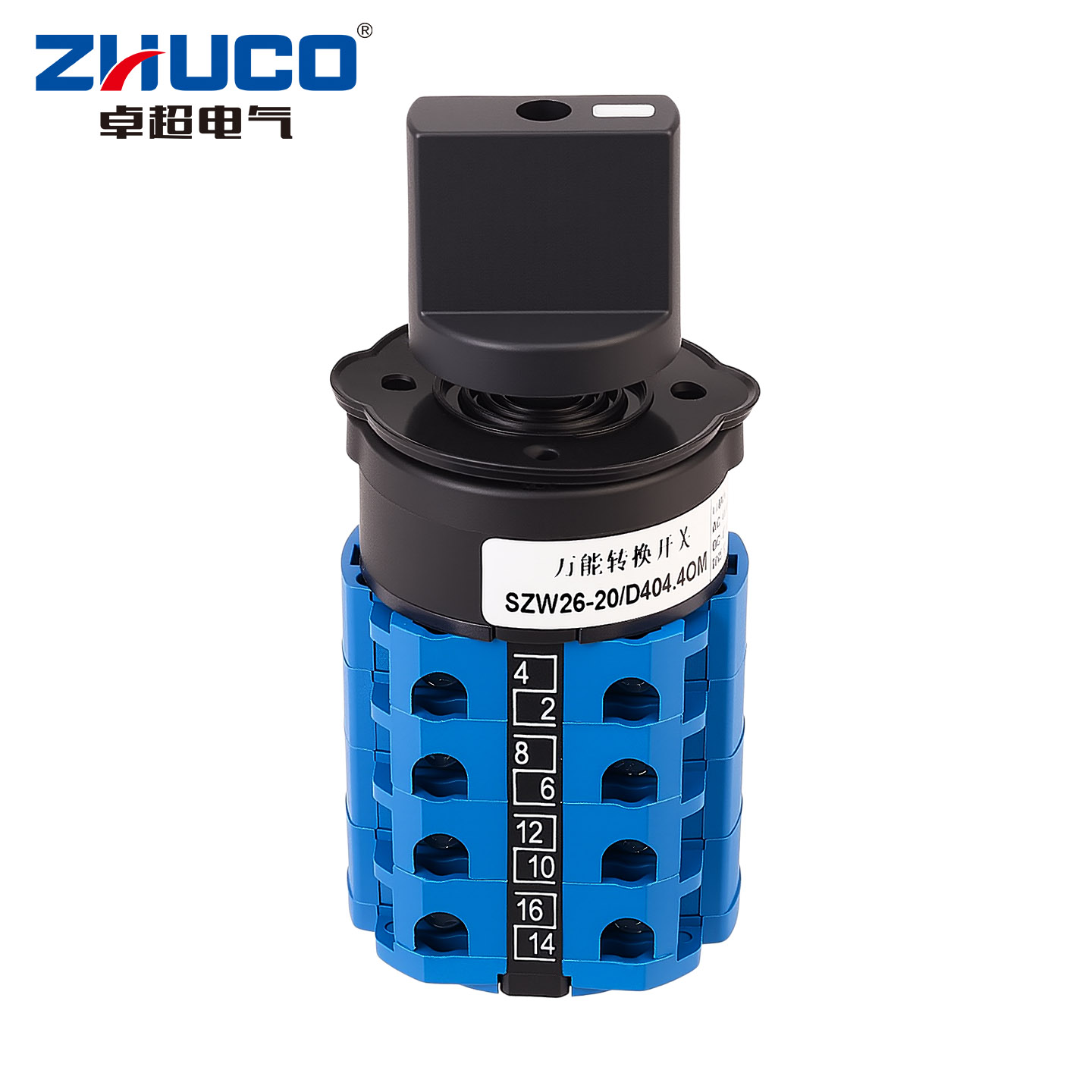 Sakelar Pemilih Posisi Zhuco 2 - Industrial Tools ulasan dan harga