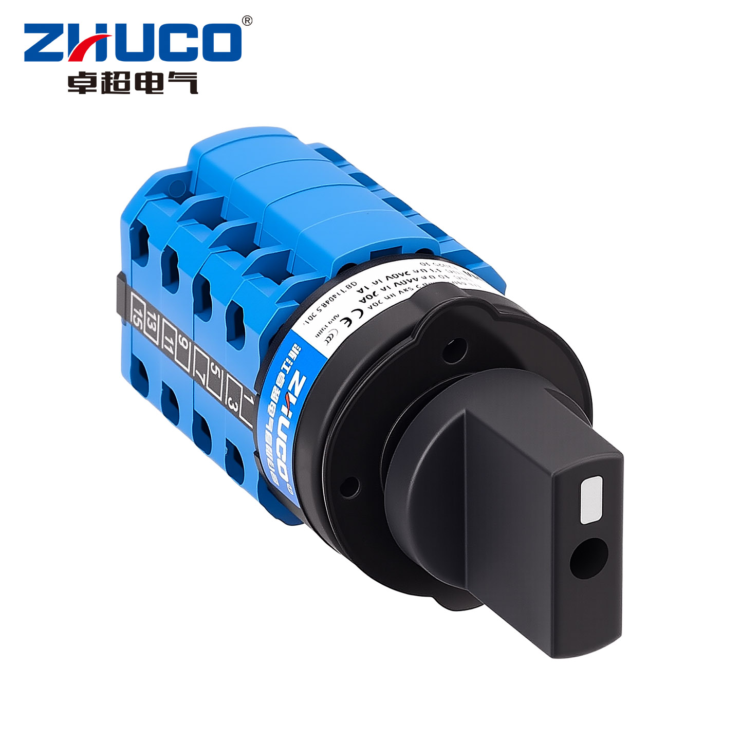 Sakelar Pemilih Posisi Zhuco 2 - Industrial Tools ulasan dan harga