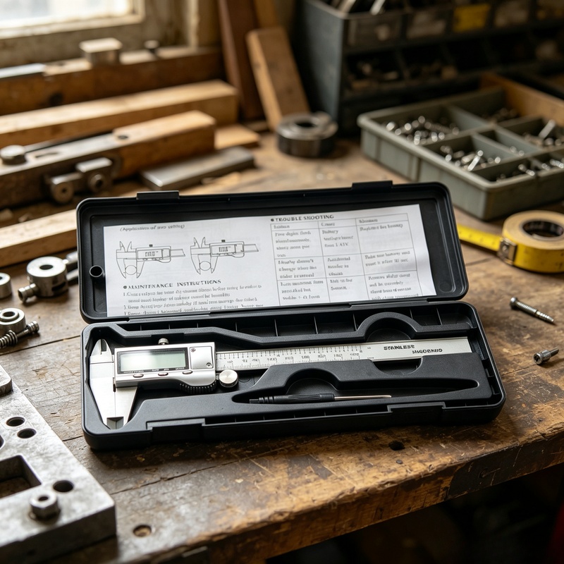 Caliper Vernier Digital Presis - Digital Caliper 150Mm Stainless Steel ulasan dan harga