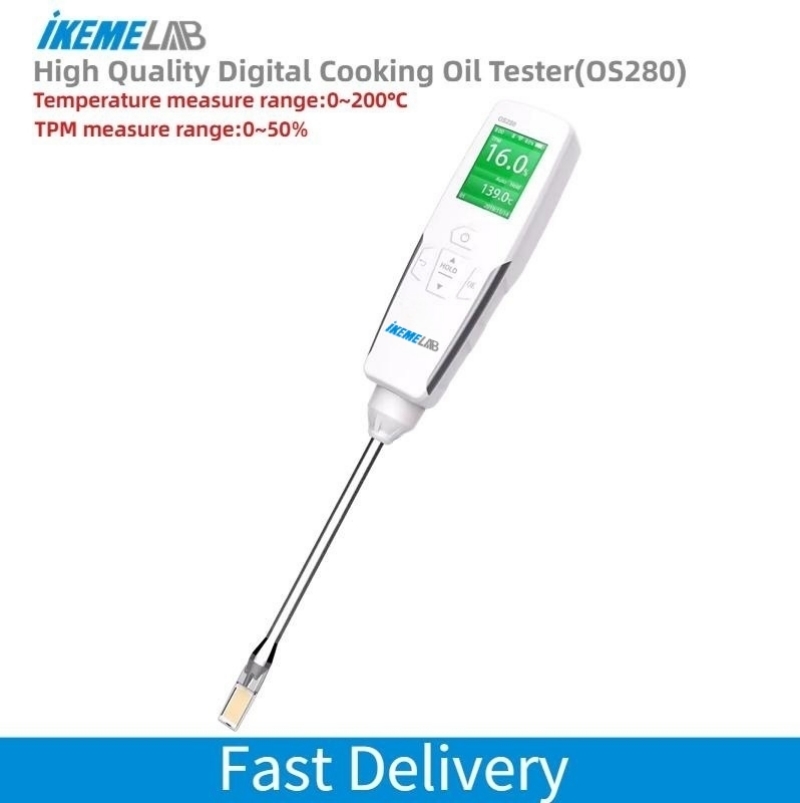 Alat Uji Minyak Goreng Laborat - Test Instruments ulasan dan harga
