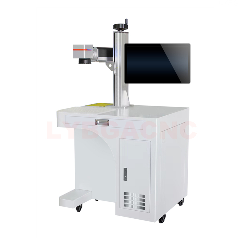 Mesin Penanda Laser Fiber JPT  - Fiber Laser Marking Machine 30W ulasan dan harga