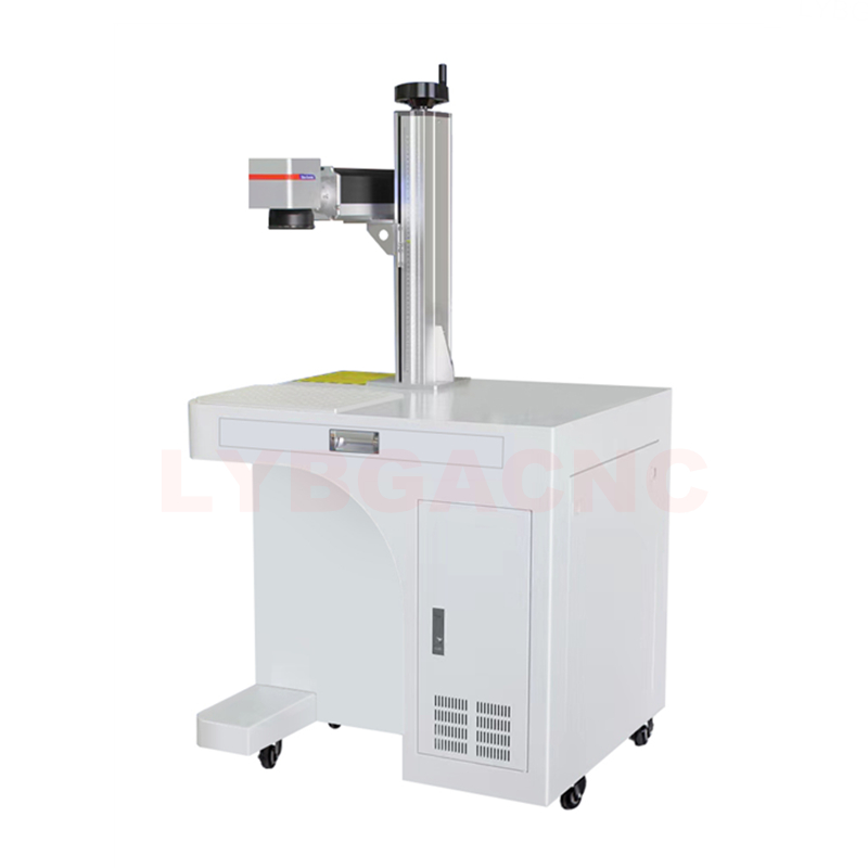 Mesin Penanda Laser Fiber JPT  - Fiber Laser Marking Machine 30W ulasan dan harga