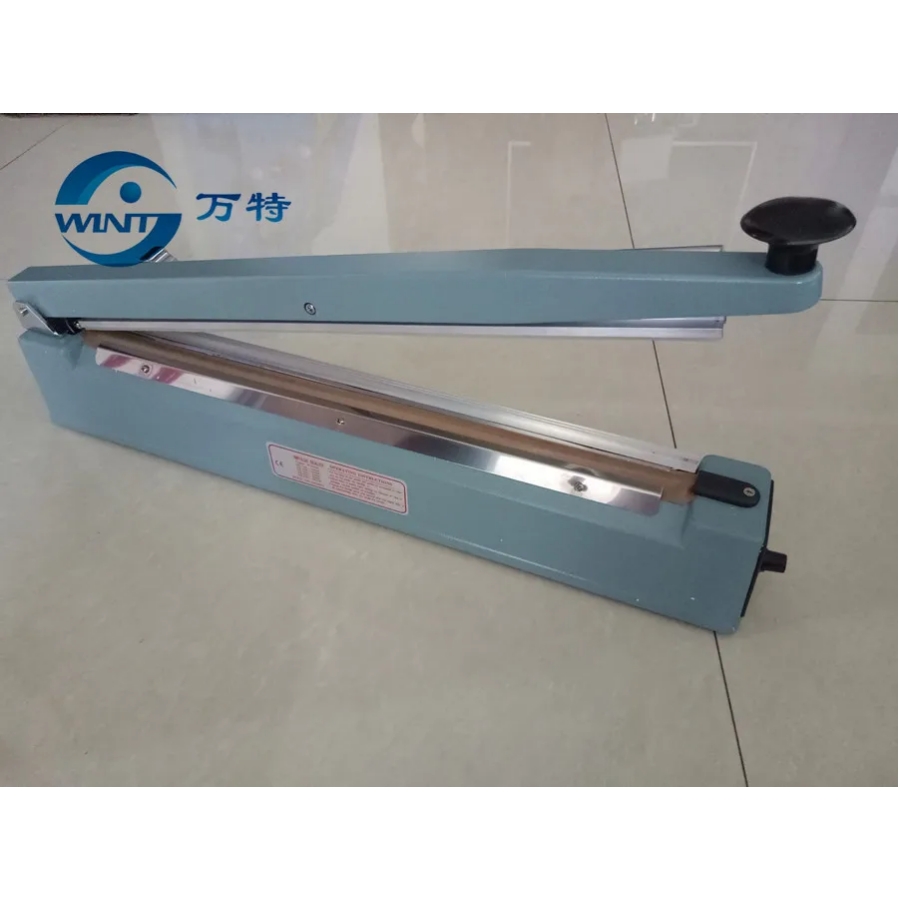 Mesin Segel Impuls Manual KS-4 - Plastic Bag Impulse Heat Sealer ulasan dan harga