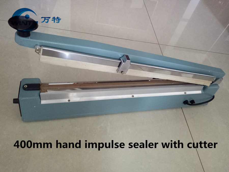 Mesin Segel Impuls Manual KS-4 - Plastic Bag Impulse Heat Sealer ulasan dan harga