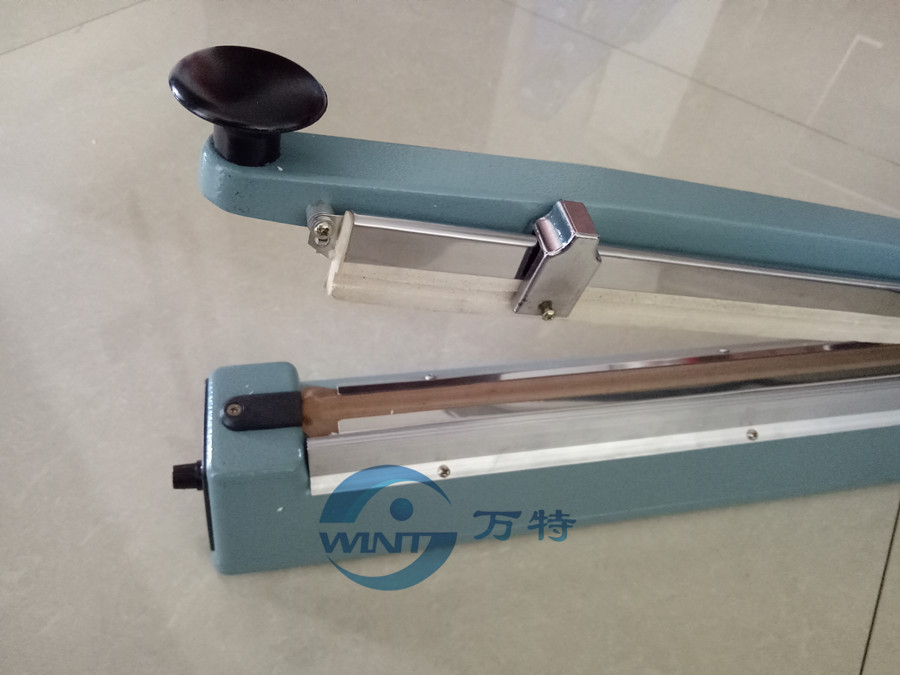 Mesin Segel Impuls Manual KS-4 - Plastic Bag Impulse Heat Sealer ulasan dan harga