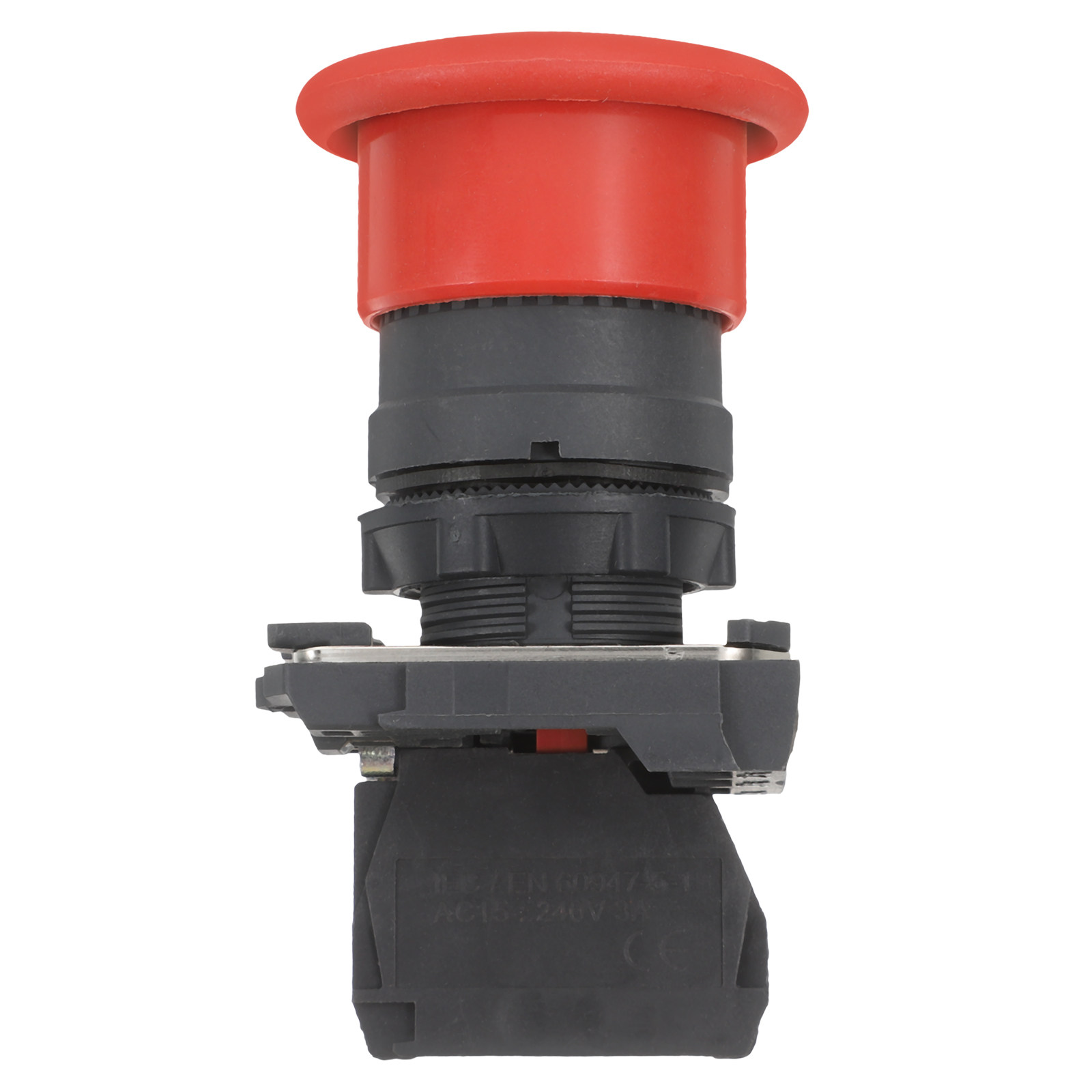 Tombol Stop Jamur Merah, Akses - Industrial Tools ulasan dan harga