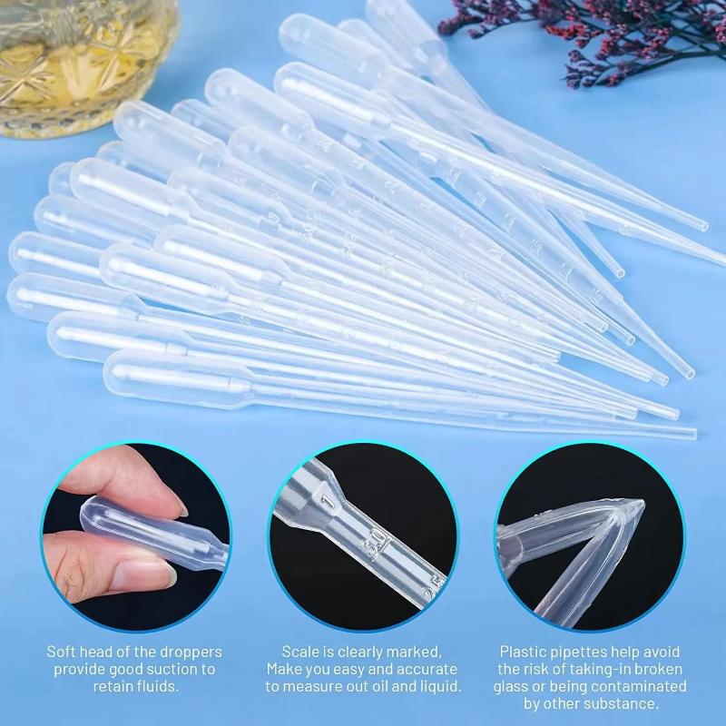 100Pcs/Lot Pipet Laboratorium  - Lab Equipment ulasan dan harga