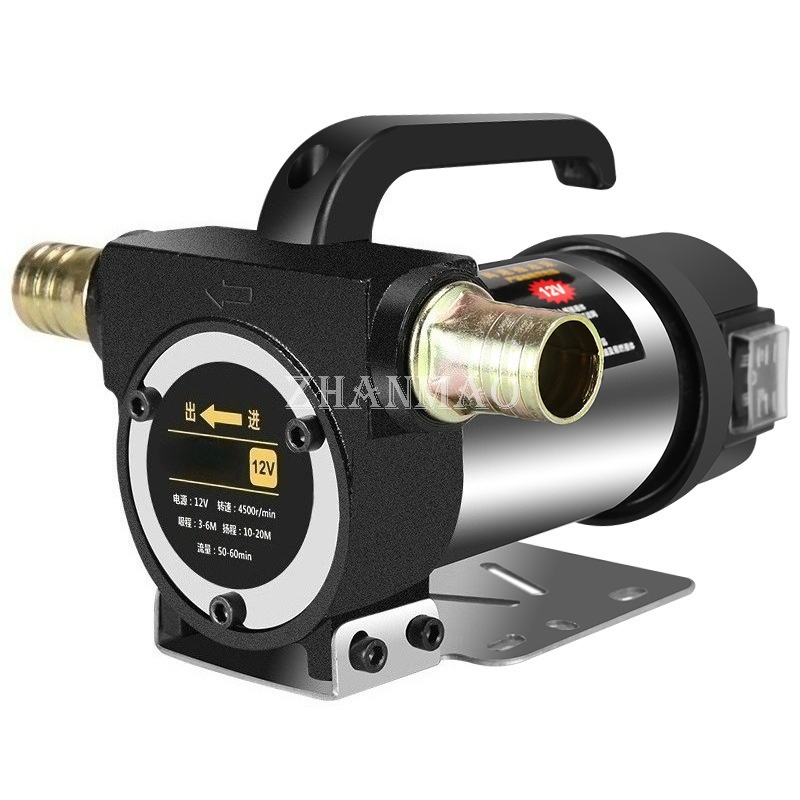 Pompa Diesel Listrik Universal - Mini Peristaltic Pump 12V ulasan dan harga