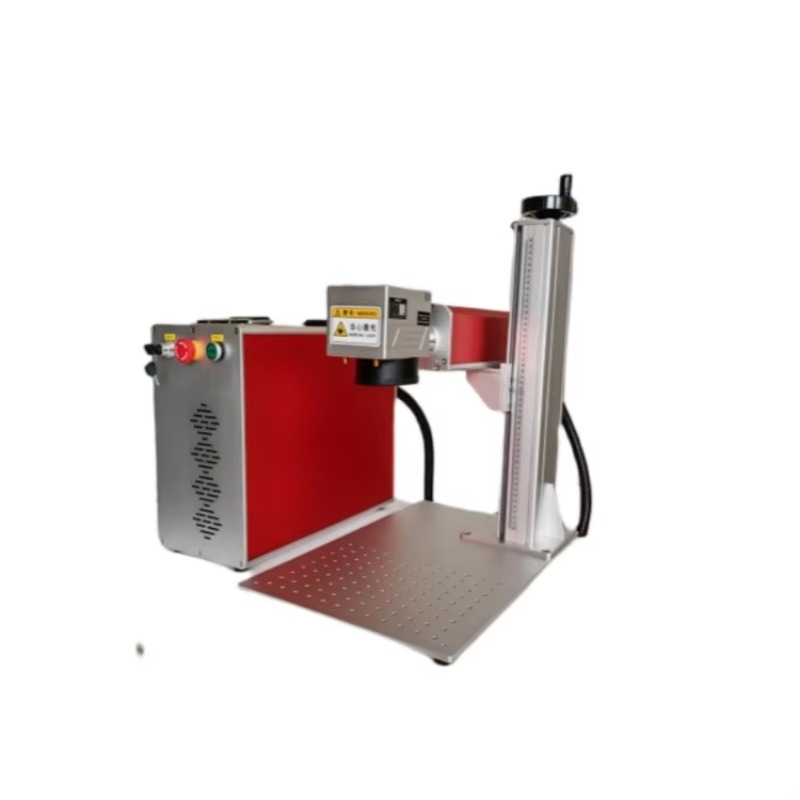 Mesin Penanda Laser Serat Jpt  - Fiber Laser Marking Machine 30W ulasan dan harga