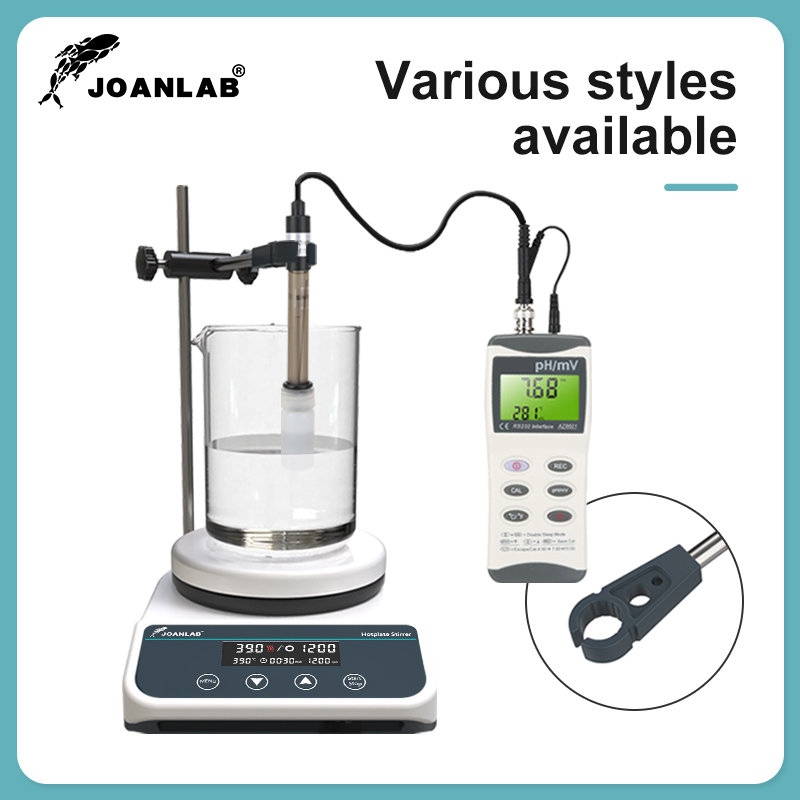 JOANLAB pengaduk magnetik, pen - Lab Magnetic Stirrer Hot Plate ulasan dan harga