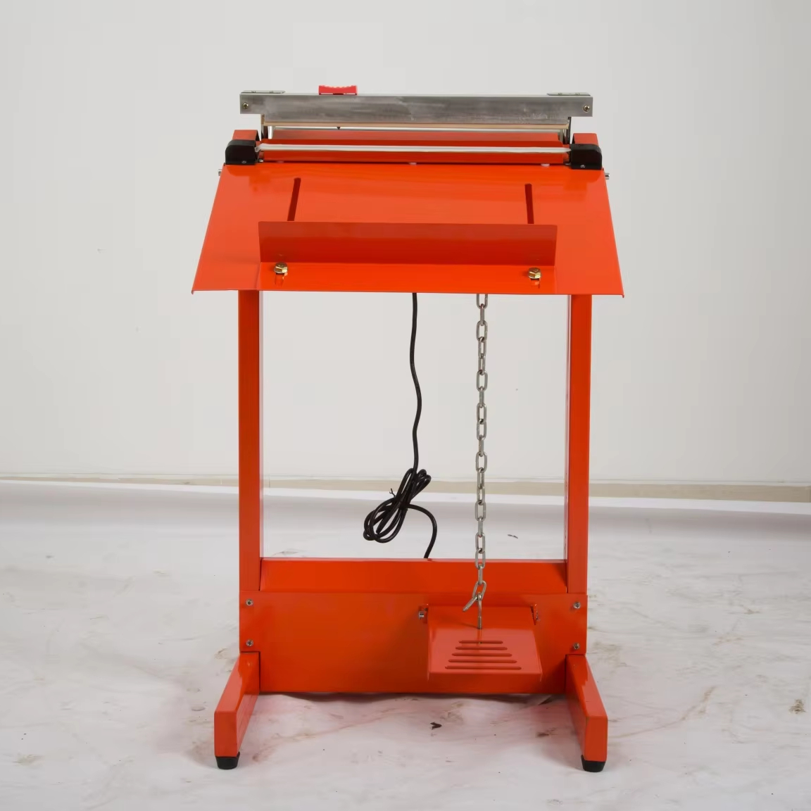 Mesin Penyegel Plastik Impuls  - Plastic Bag Impulse Heat Sealer ulasan dan harga