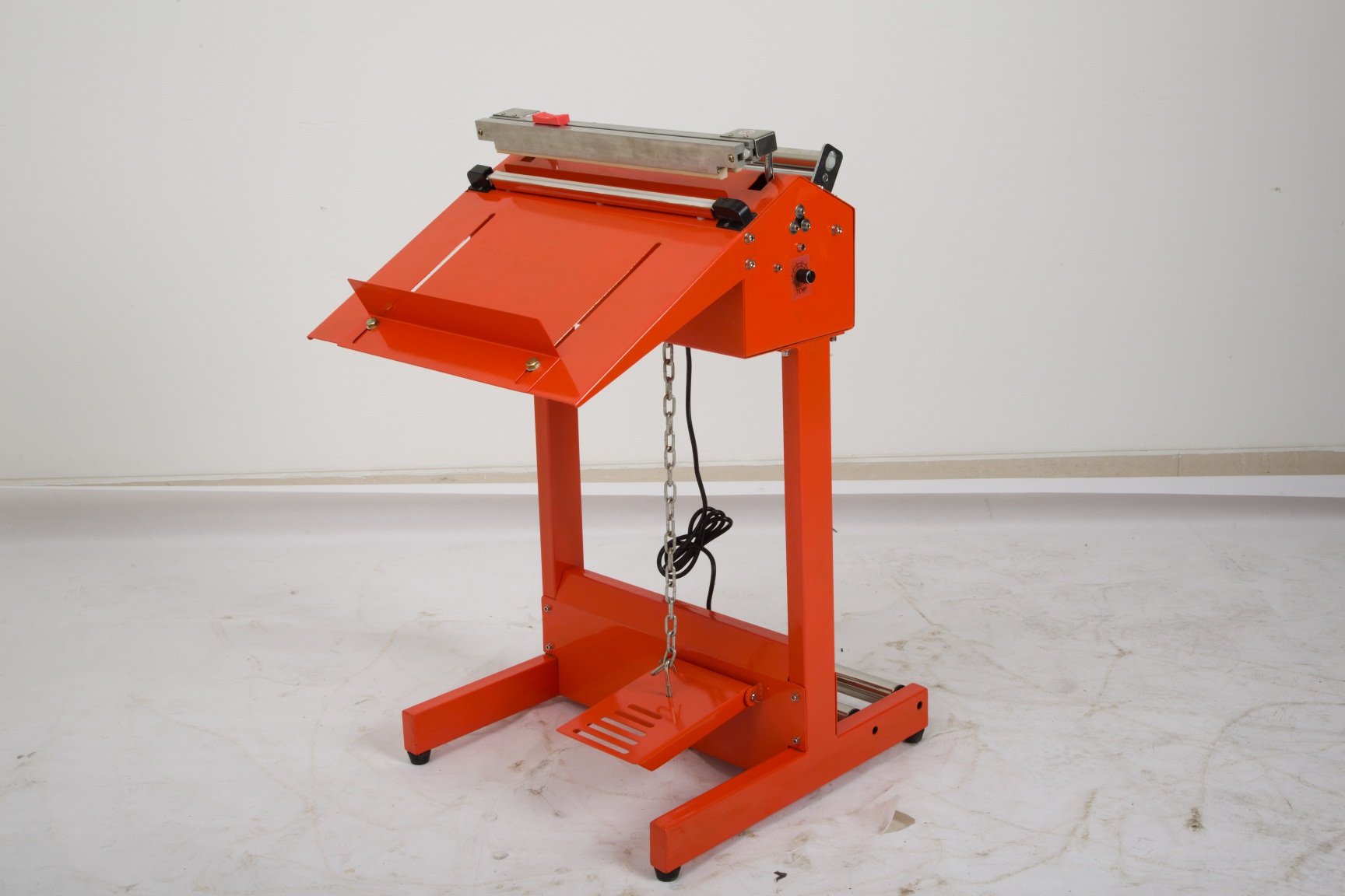 Mesin Penyegel Plastik Impuls  - Plastic Bag Impulse Heat Sealer ulasan dan harga