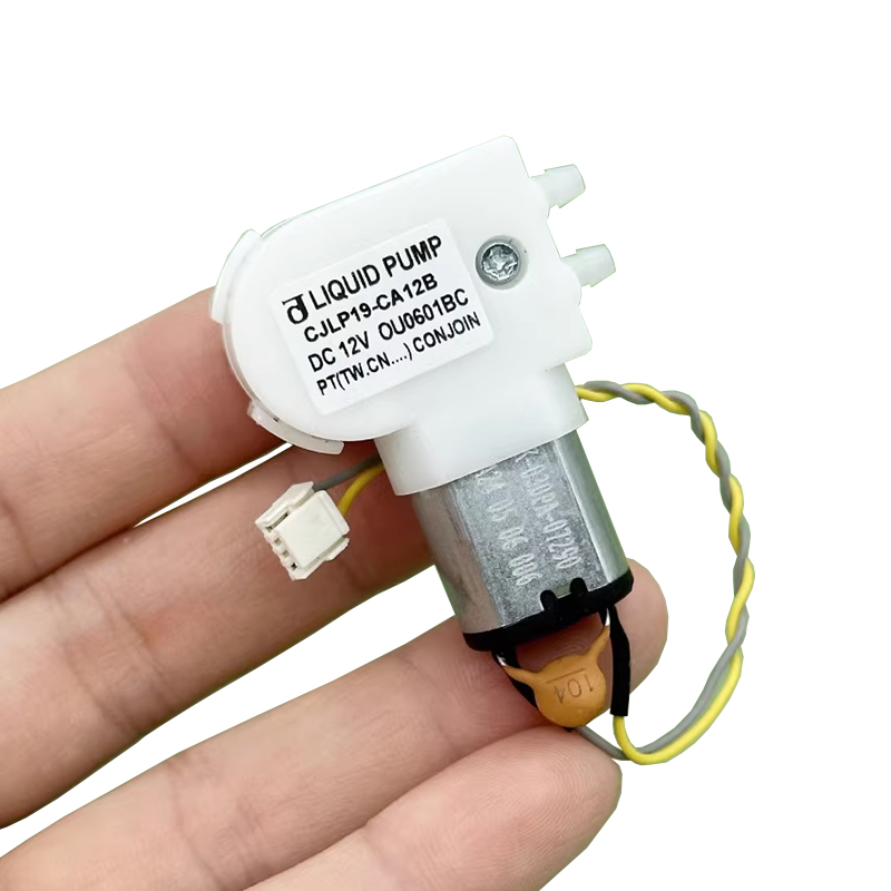 1 Buah Pompa Dosis Peristaltik - Mini Peristaltic Pump 12V ulasan dan harga