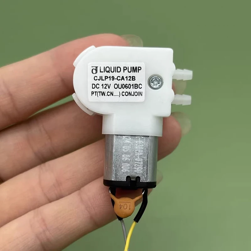 1 Buah Pompa Dosis Peristaltik - Mini Peristaltic Pump 12V ulasan dan harga