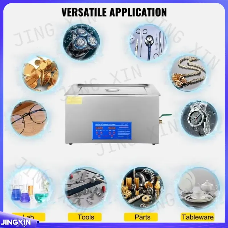 Kustom untuk Mesin Pembersih U - Ultrasonic Cleaner 30L Industrial ulasan dan harga