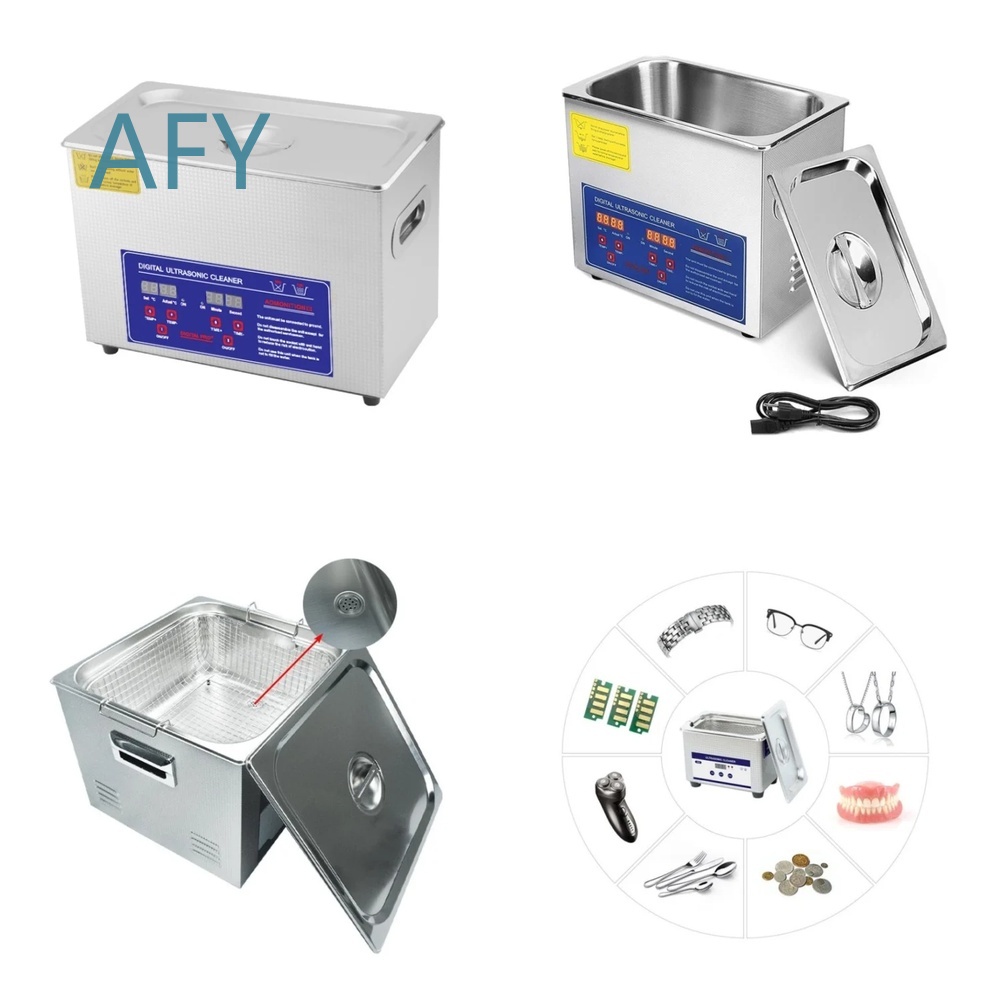 Pembersih Ultrasonik untuk Pen - Ultrasonic Cleaner 30L Industrial ulasan dan harga