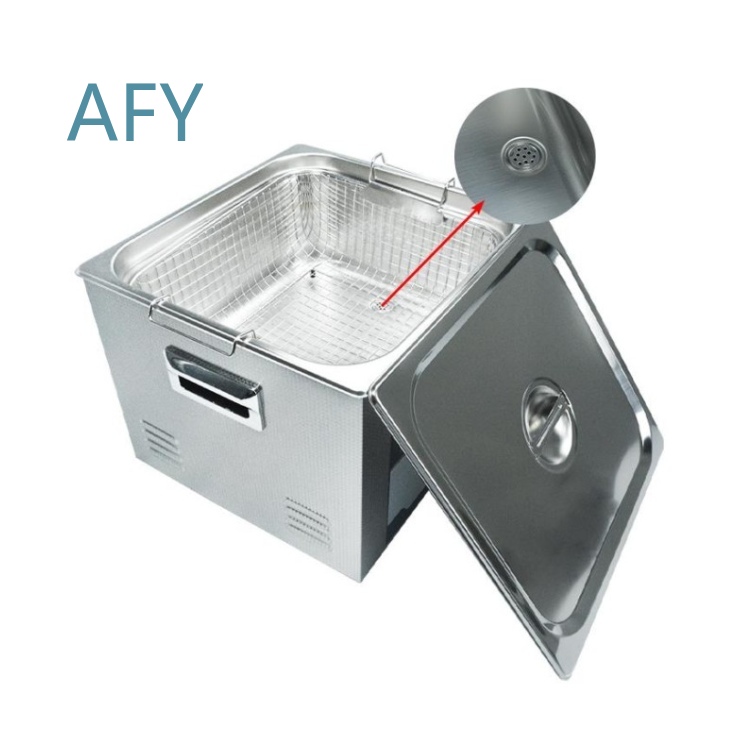 Pembersih Ultrasonik untuk Pen - Ultrasonic Cleaner 30L Industrial ulasan dan harga