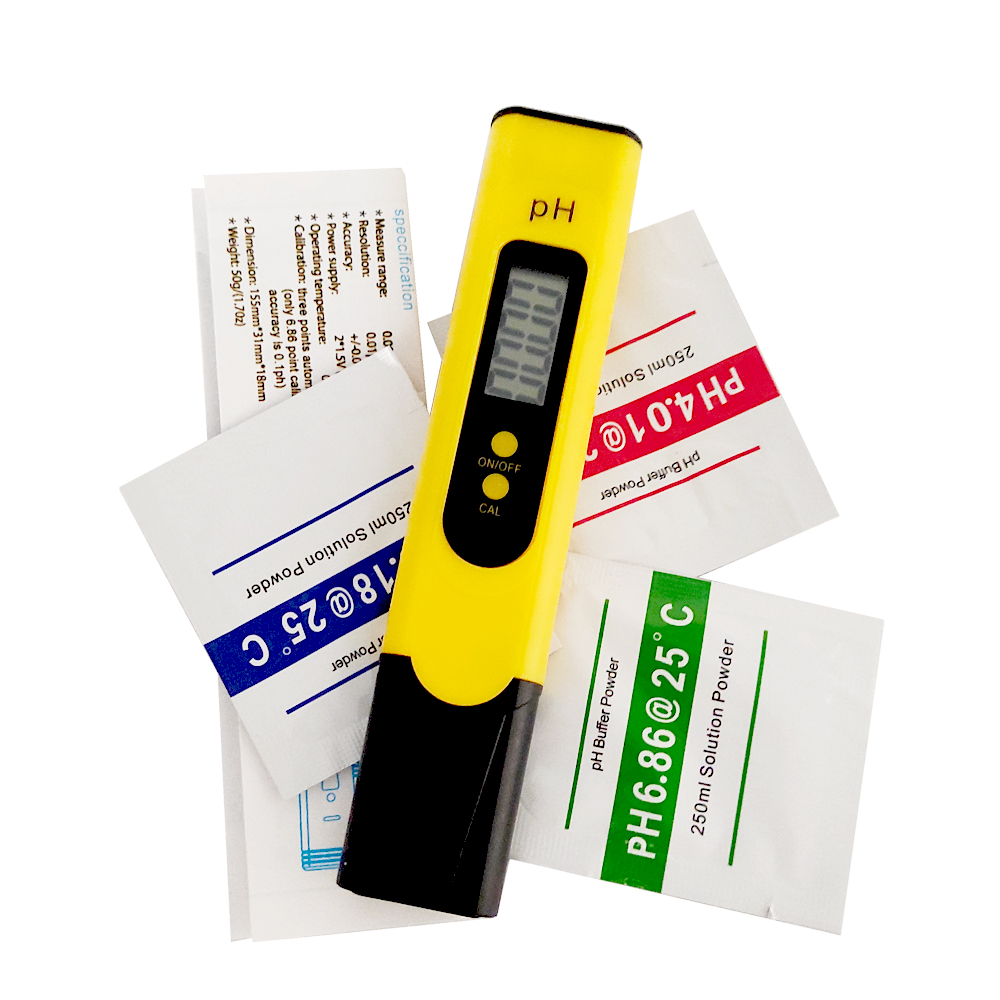 Alat pengukur PH Digital otoma - Ph Meter Digital Water Tester ulasan dan harga