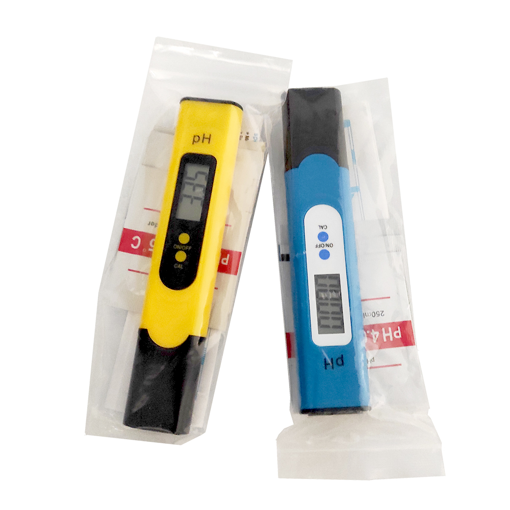 Alat pengukur PH Digital otoma - Ph Meter Digital Water Tester ulasan dan harga