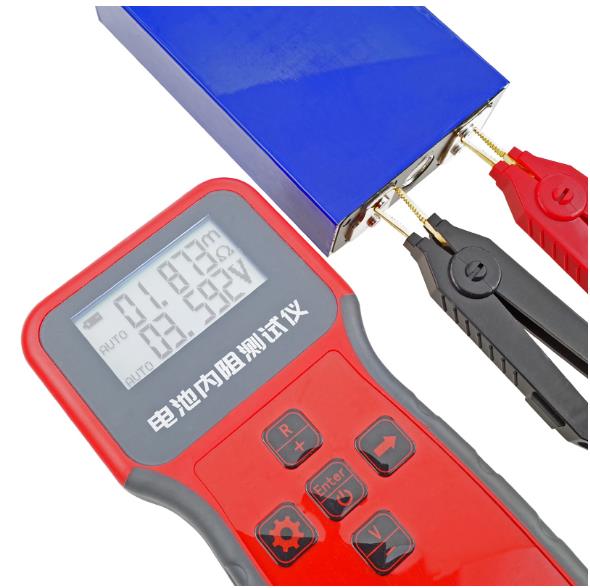 Alat Uji Resistansi Internal B - Test Instruments ulasan dan harga
