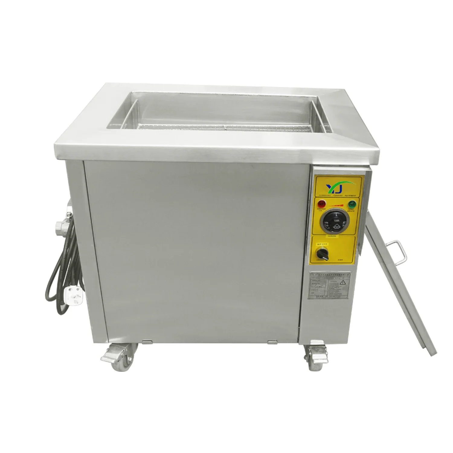 Mesin Pembersih Ultrasonik Ind - Ultrasonic Cleaner 30L Industrial ulasan dan harga