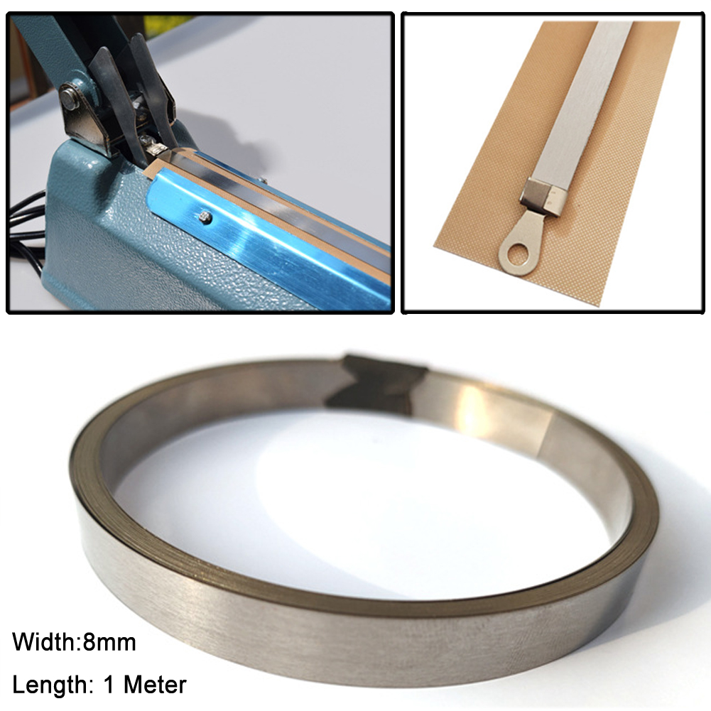 Kawat Panas Pengganti Impulse  - Plastic Bag Impulse Heat Sealer ulasan dan harga