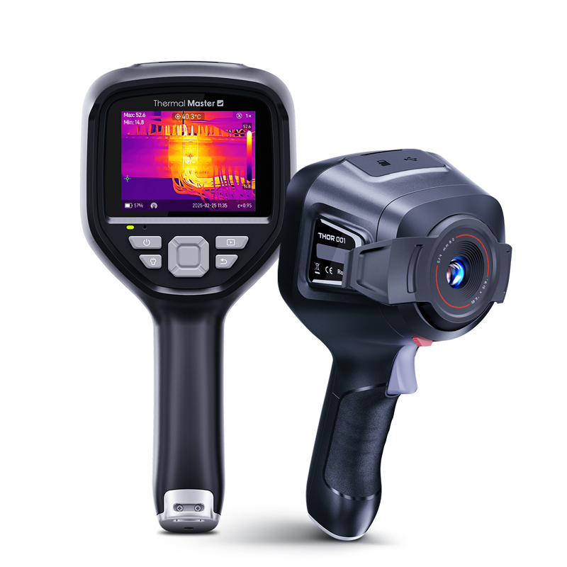 Thermal Master Thor001 Pencitr - Thermal Imaging Camera Pcb Repair ulasan dan harga