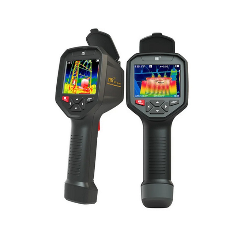 Hti HT-A10 Pencitra Termal Inf - Thermal Imaging Camera Pcb Repair ulasan dan harga