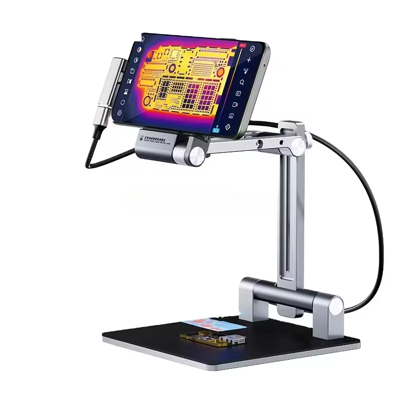 Kamera Termal Inframerah Eye P - Thermal Imaging Camera Pcb Repair ulasan dan harga