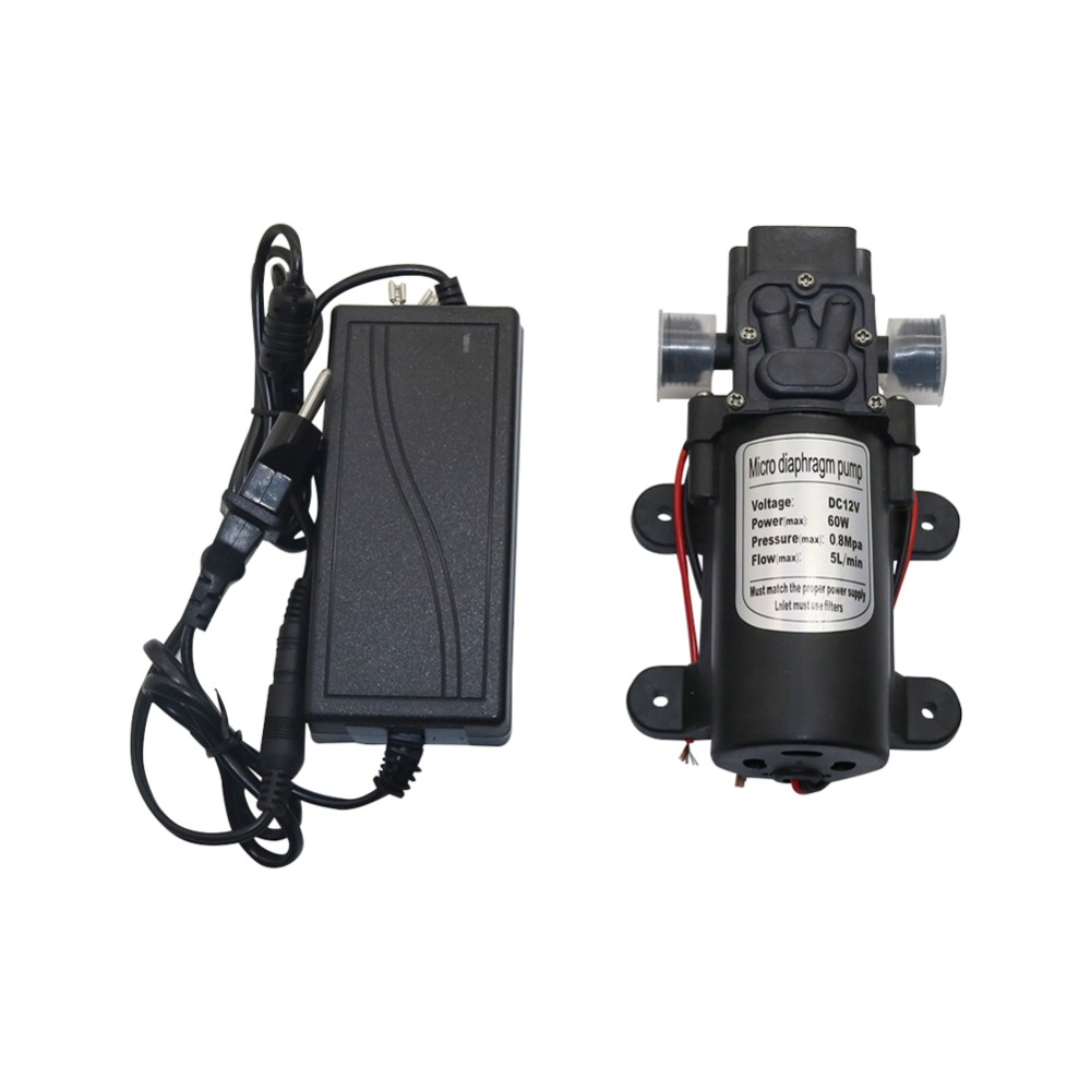 Pompa Listrik Profesional 12V  - Mini Peristaltic Pump 12V ulasan dan harga