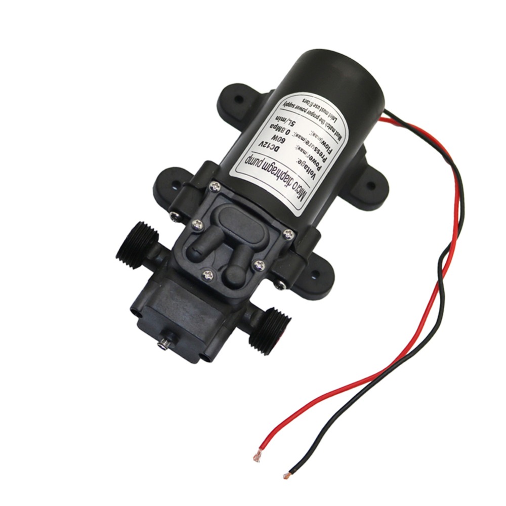 Pompa Listrik Profesional 12V  - Mini Peristaltic Pump 12V ulasan dan harga