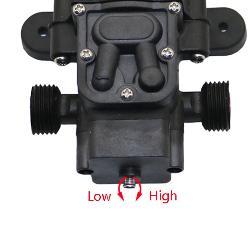 Pompa Listrik Profesional 12V  - Mini Peristaltic Pump 12V ulasan dan harga