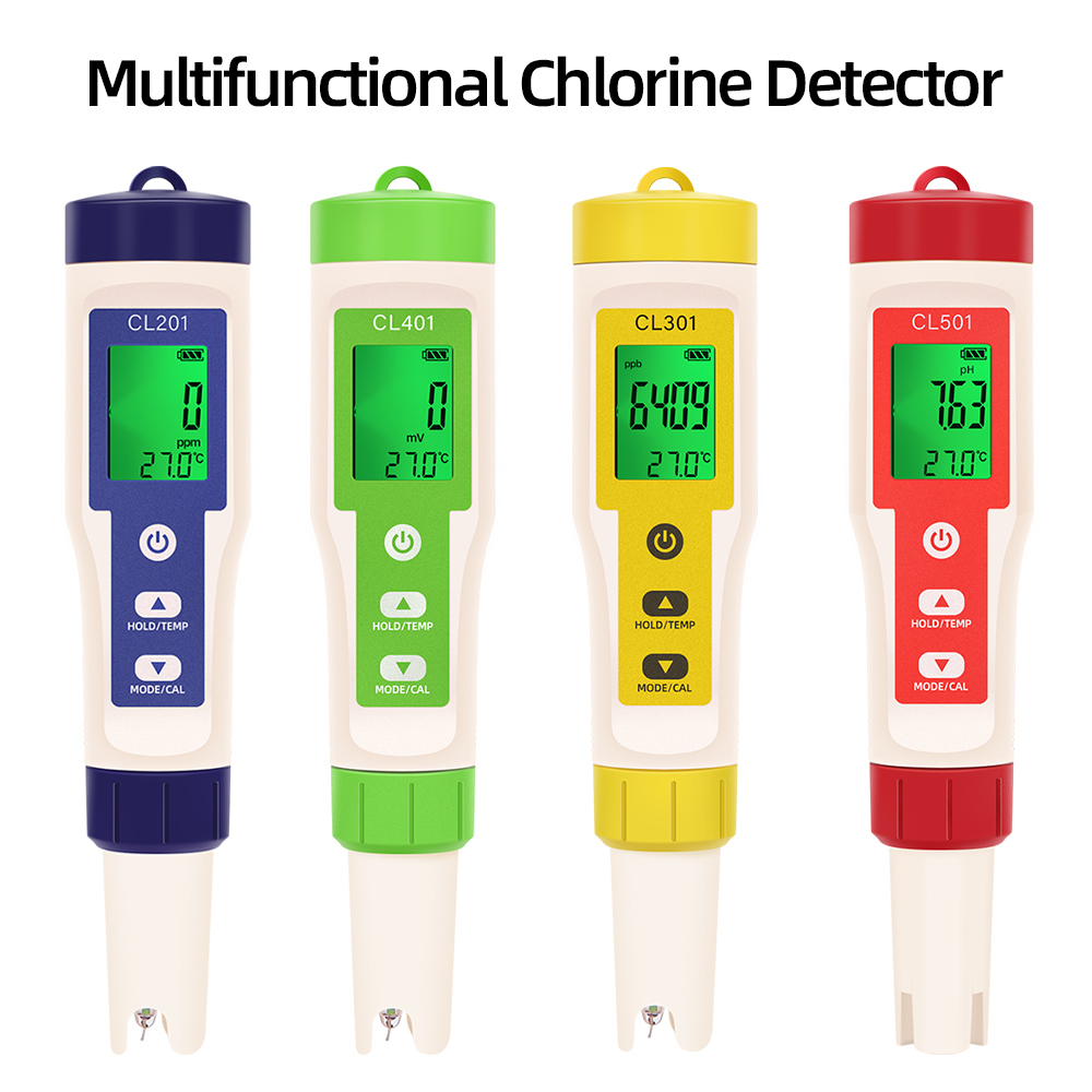 Pendeteksi suhu air Digital, P - Ph Meter Digital Water Tester ulasan dan harga