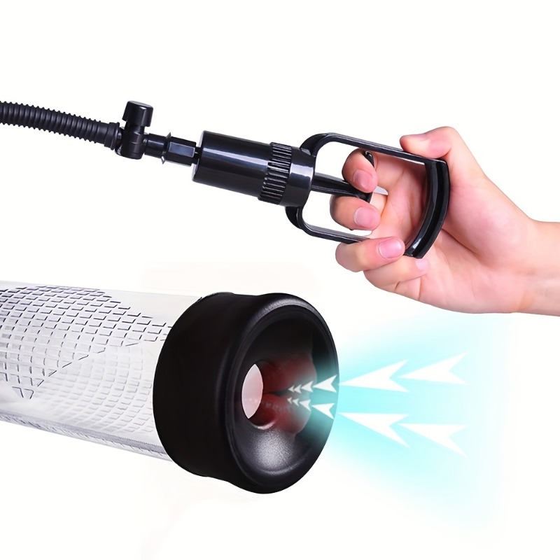 Pompa Vakum Mainan untuk Pria  - Vacuum Chamber Kit With Pump ulasan dan harga