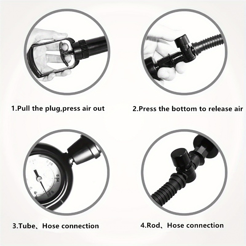 Pompa Vakum Mainan untuk Pria  - Vacuum Chamber Kit With Pump ulasan dan harga