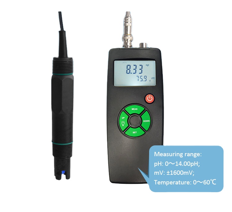 Alat Ukur PH Portabel Akurasi  - Ph Meter Digital Water Tester ulasan dan harga