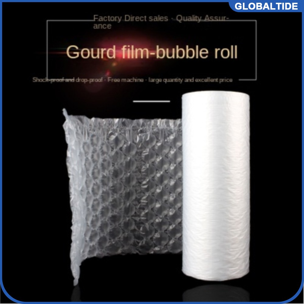Film Bantal Udara 300m Tidak T - Air Bubble Wrap Roll Packaging ulasan dan harga
