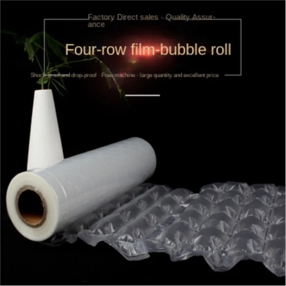 Film Bantal Udara 300m Tidak T - Air Bubble Wrap Roll Packaging ulasan dan harga