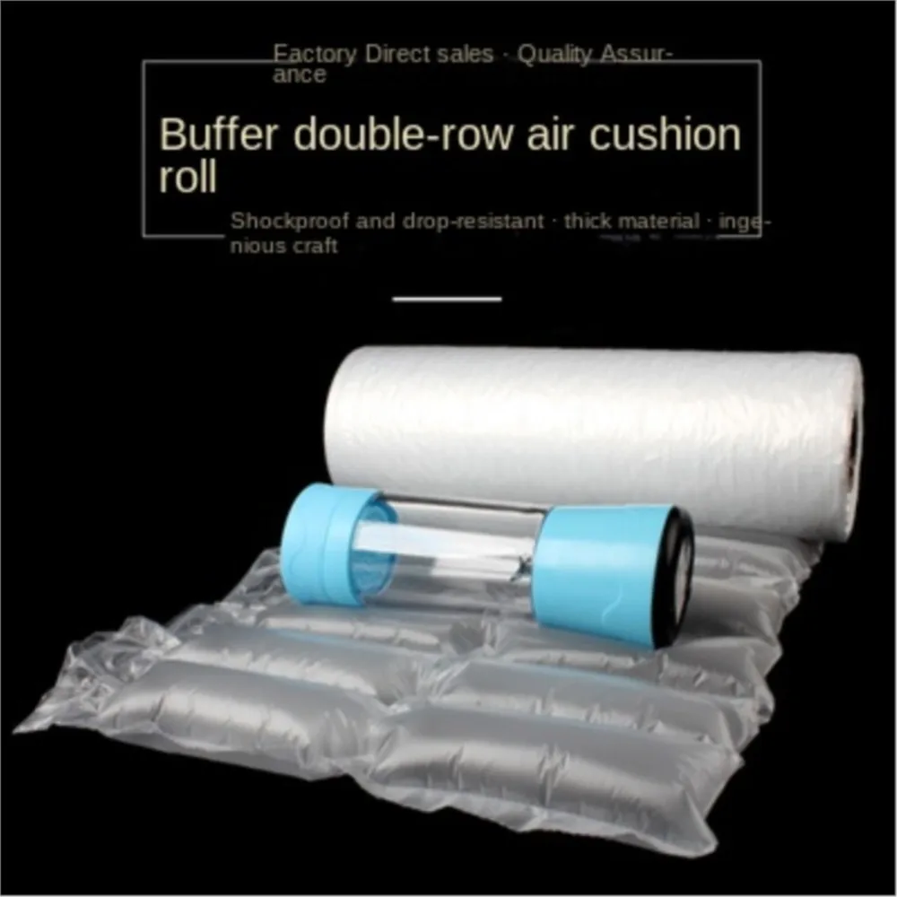Film Bantal Udara 300m Tidak T - Air Bubble Wrap Roll Packaging ulasan dan harga