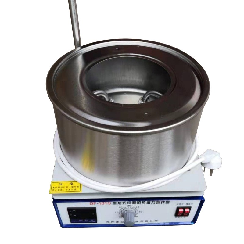 Pengaduk Magnetik Digital Cang - Lab Magnetic Stirrer Hot Plate ulasan dan harga