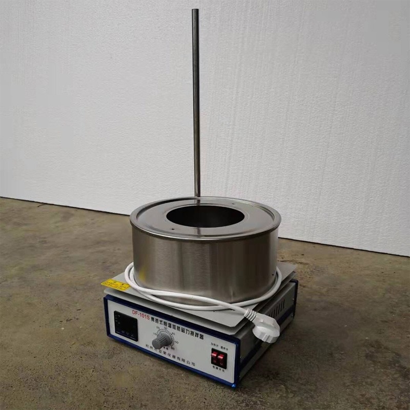 Pengaduk Magnetik Digital Cang - Lab Magnetic Stirrer Hot Plate ulasan dan harga