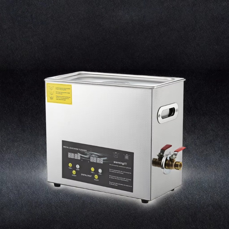 Pencuci Ultrasonik Komersial 2 - Ultrasonic Cleaner 30L Industrial ulasan dan harga