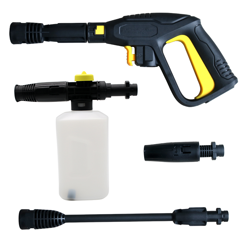 Pistol semprot Pistol pencuci  - Vacuum Chamber Kit With Pump ulasan dan harga