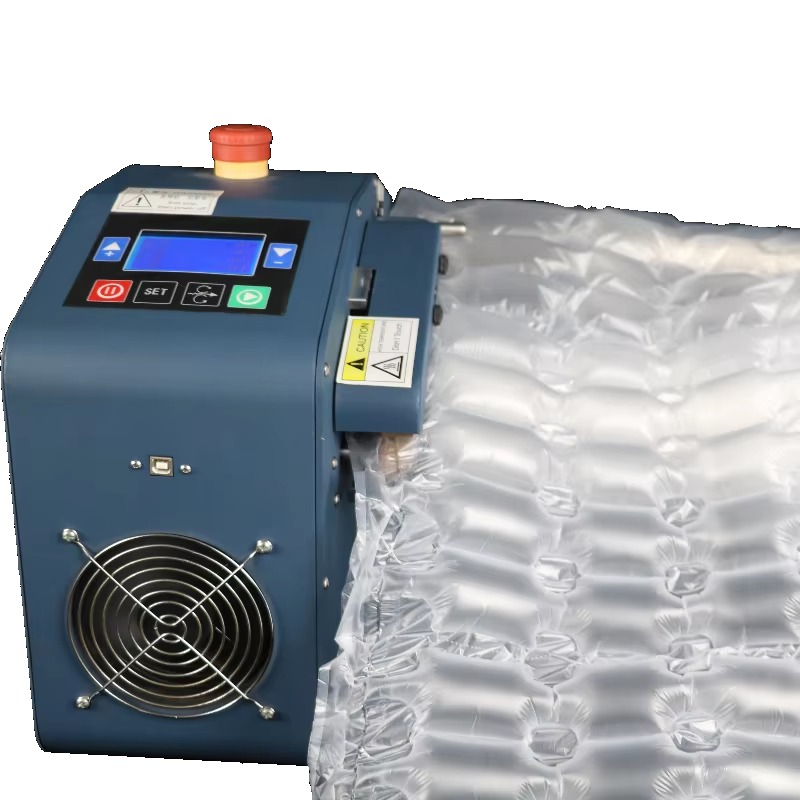 Mesin Pembungkus Bantal Udara, - Air Bubble Wrap Roll Packaging ulasan dan harga