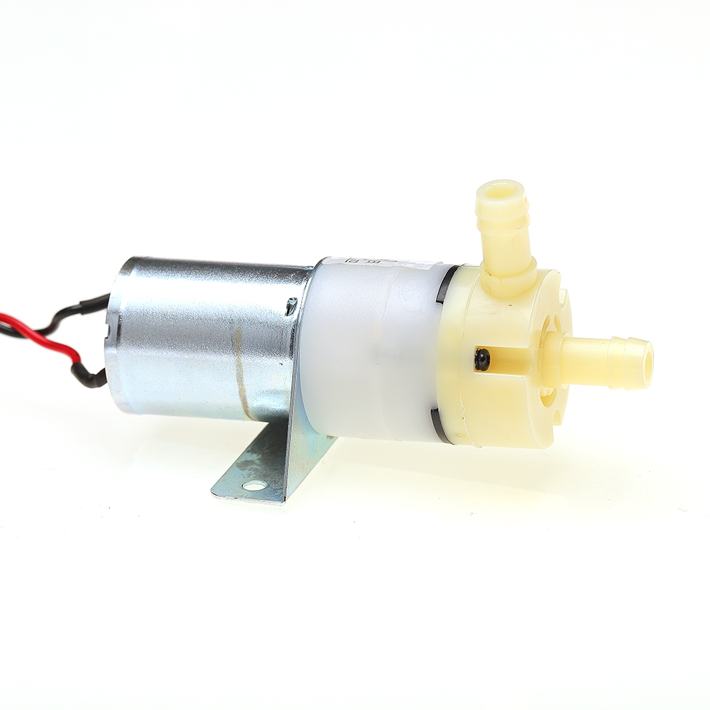 Pompa Isap Air Mini 370 DC 7.4 - Mini Peristaltic Pump 12V ulasan dan harga