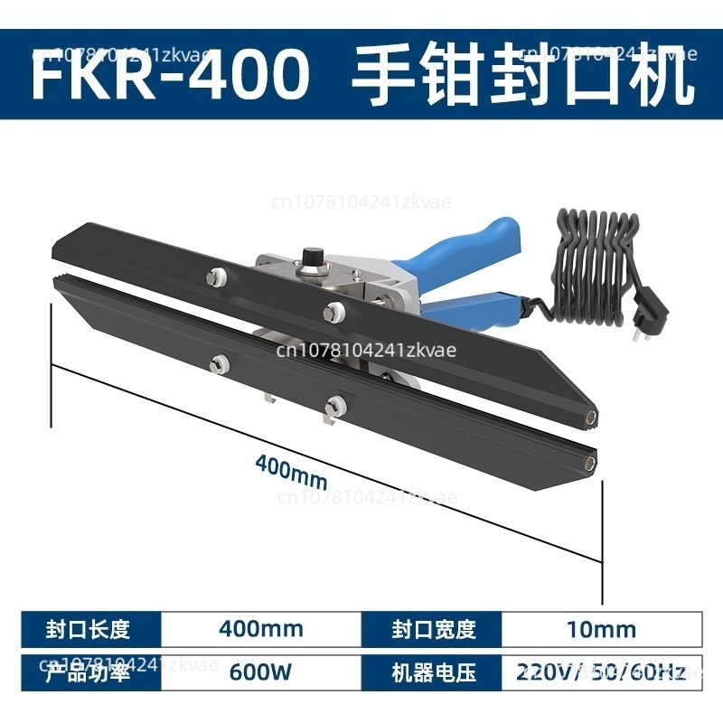 Mesin penyegel FKR300 dengan p - Plastic Bag Impulse Heat Sealer ulasan dan harga
