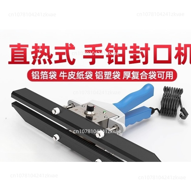 Mesin penyegel FKR300 dengan p - Plastic Bag Impulse Heat Sealer ulasan dan harga