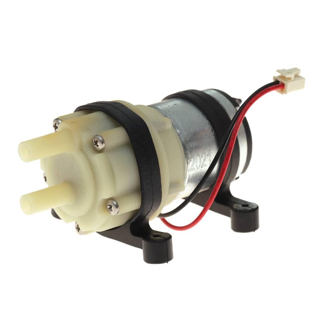 Pompa Air Kecil DC6-12V 528 de - Mini Peristaltic Pump 12V ulasan dan harga