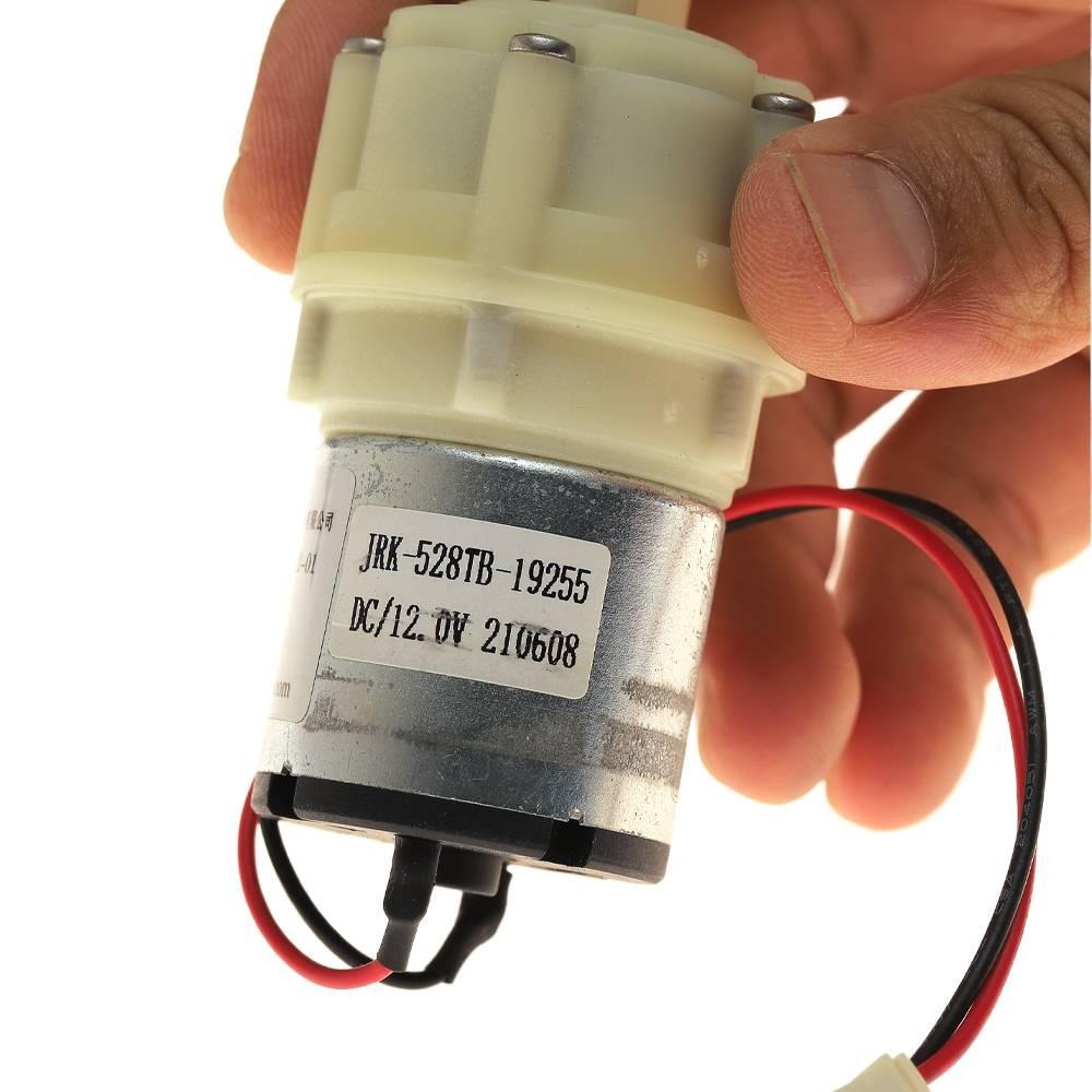 Pompa Air Kecil DC6-12V 528 de - Mini Peristaltic Pump 12V ulasan dan harga